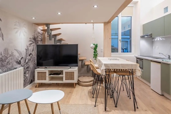 La maison et l’hôtel en expérience…s